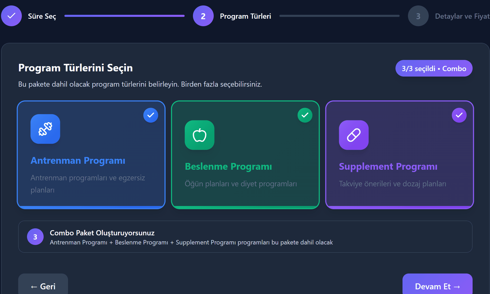 Abonelik fiyatlandırma